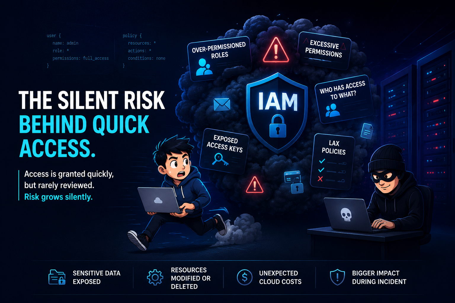 IAM Best Practices: How AWS Access Risk Quietly Grows
